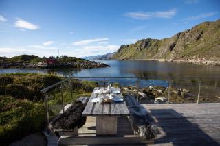 Cabin in Lofoten with spectacular view - Ballstad - 1