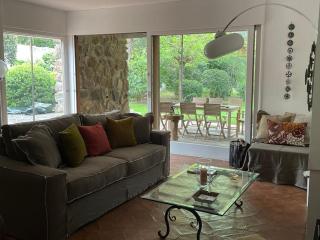 California villa with garden and private beach - Grimaud - 1