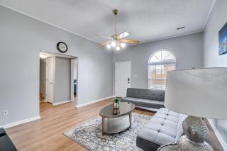 Pet-Friendly Knoxville Retreat with Deck and Gas Grill - Knoxville - 7