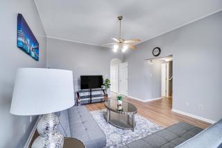 Pet-Friendly Knoxville Retreat with Deck and Gas Grill - Knoxville - 6