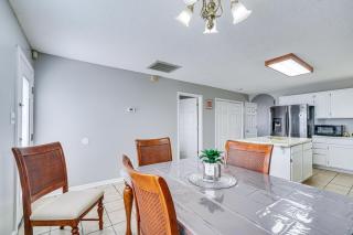 Pet-Friendly Knoxville Retreat with Deck and Gas Grill - Knoxville - 4