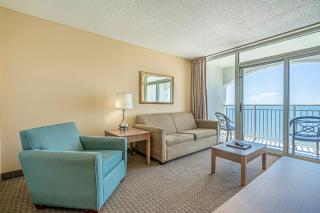 Pent House Unit Camelot Resort - Myrtle Beach - 4