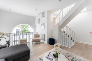 Townhouse moments from Hyde Park & Notting Hill - FREE Luggage Storage nearby and in unit Washing Machine & Dryer - Londra - 8