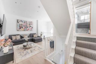 Townhouse moments from Hyde Park & Notting Hill - FREE Luggage Storage nearby and in unit Washing Machine & Dryer - Londra - 6
