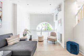 Townhouse moments from Hyde Park & Notting Hill - FREE Luggage Storage nearby and in unit Washing Machine & Dryer - Londra - 9
