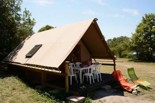 Camping le Petit Liou Sites & Paysages - Baratier - 9