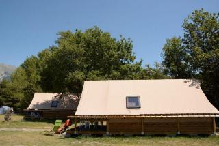 Camping le Petit Liou Sites & Paysages - Baratier - 8