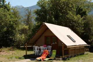 Camping le Petit Liou Sites & Paysages - Baratier - 6