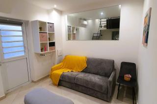 3 studios autour d'un patio commun - Saint-Denis - 1