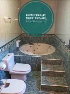 Hostal Restaurante Solaire - Castañar de Ibor - 6