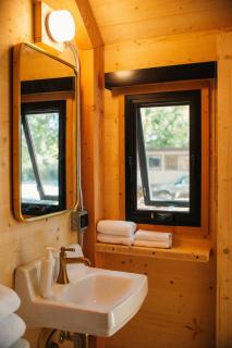 Johnson's Beach Cabins and Campground - Guerneville - 6
