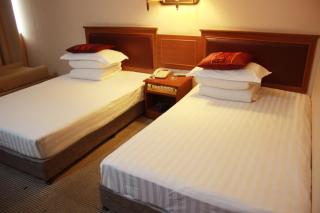 Taizhou Taishan Business Hotel - Taizhou - 3