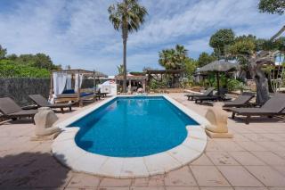 Casa con piscina, jardín y juegos exteriores - Montecristo - 6