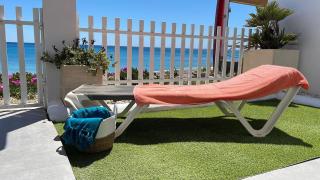 Casa con acceso directo a la playa de Mojácar - Mojácar - 4