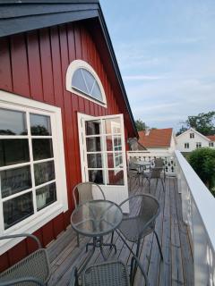 Annas Ställe B&B - Byxelkrok - 5