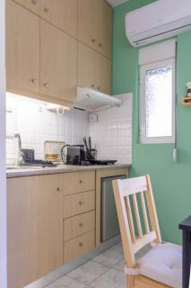 Zinnia Fully Equipped Apartment near City Centre - Iráclio - 3