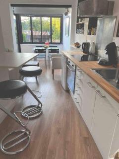 Appartement avec jardin Duchaffault 44100Nantes - 9