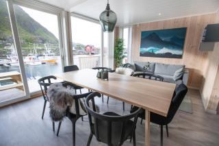 High standard Lodge Ballstad - Ballstad - 6