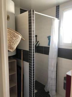 Maison de vacances avec piscine , dans résidence - Meschers-sur-Gironde - 3