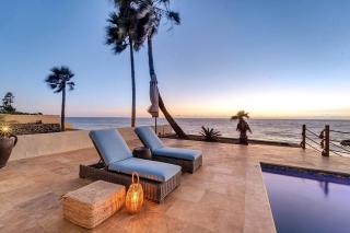 Stunning Luxury Ocean-Front Casa with Pool & Spa - La Bloquera - 7