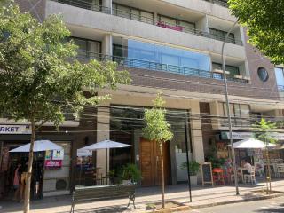 Depa Providencia, barrio historico, Metro Manuel Montt - 1