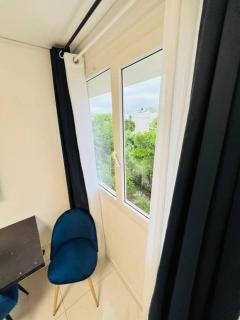 T1 - Le Papangue 5* - neuf, vue jardin, 8’ airport - Sainte-Clotilde - 8