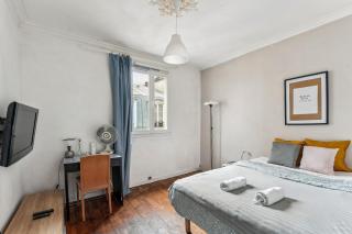 Superbe appartement à Paris - París - 0