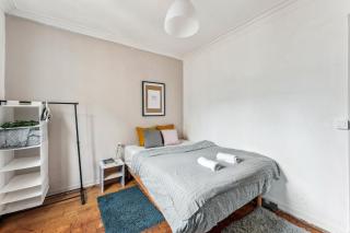 Superbe appartement à Paris - París - 9