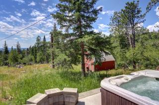 Wanderlust Cabin - Lead - 7