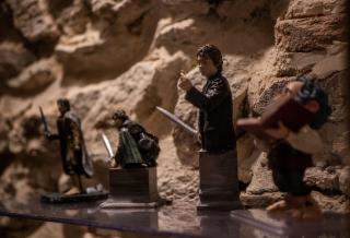 Suite privative Le seigneur des anneaux Gondor - 2