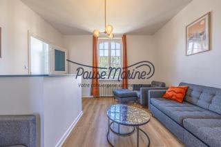 Jolie maison Saint Enogat - Ti Mad - Dinard - 8