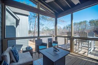 Harmony Cove Lakehouse: 3 Bed/3 Bath - Eclectic - 7