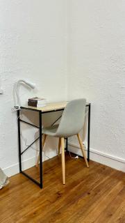 LE BORD DE LA LOIRE - chambre avec salle de bains commune - 4