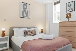 Urban Elegance - 1-2 Bed Luxury City Retreat - Nottingham - 4