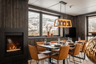 Vister, Hemsedal - fine leiligheter rett ved Fyri Resort - Ski inn - Ski out - 0