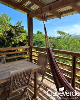 Clave Verde Ecolodge - Las Terrenas - 2