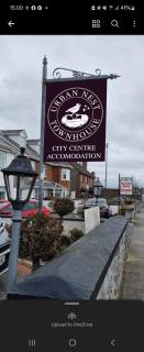 Urban Nest Townhouse - Galway - 9