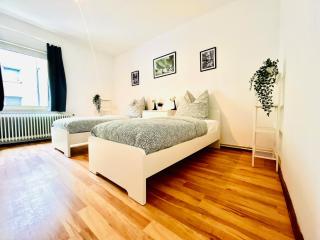 Business Apartment for workers and engineers: Fully equipped and furnished - Osnabrück - 7