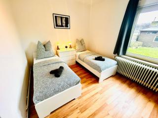 Business Apartment for workers and engineers: Fully equipped and furnished - Osnabrück - 9