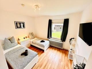 Business Apartment for workers and engineers: Fully equipped and furnished - Osnabrück - 6