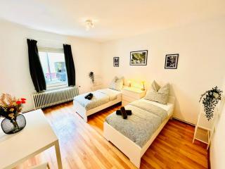 Business Apartment for workers and engineers: Fully equipped and furnished - Osnabrück - 4