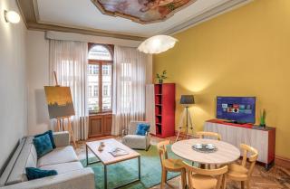 Art House Apartments by Adrez - Praag - 0