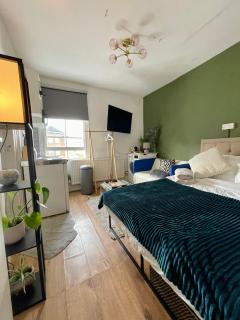 Fulham studio flat - Londra - 8
