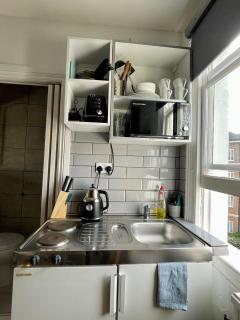 Fulham studio flat - Londra - 2