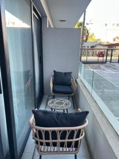 Departamento Estudio, centrico - Temuco - 4