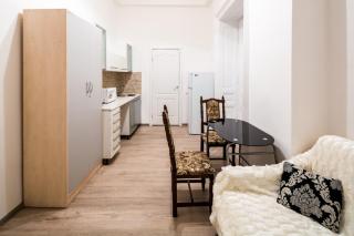 Apartaments of Franka street. - Lviv - 1
