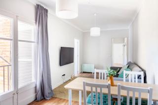 Newly renovated cozy apartment on a hill - Arenys de Mar - 0