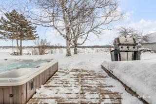 Amanaye Lodge - paisible et luxueux - Saint-Joachim - 9
