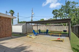 Enjoy Private Beach Near Home High Speed Internet Close to Kemah & NASA 5 STAR SUPER HOST - 5