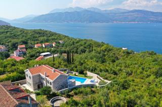 Villa Vista Azzurra - Tivat - 9
